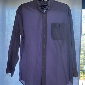 Men’s Ralph Lauren button down